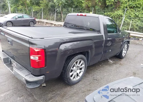 2015 GMC Sierra 1500 Sle z USA, uszkodzony, nr VIN 1GTN1UEC6FZ384822